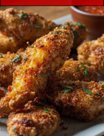 chicken fire poppers