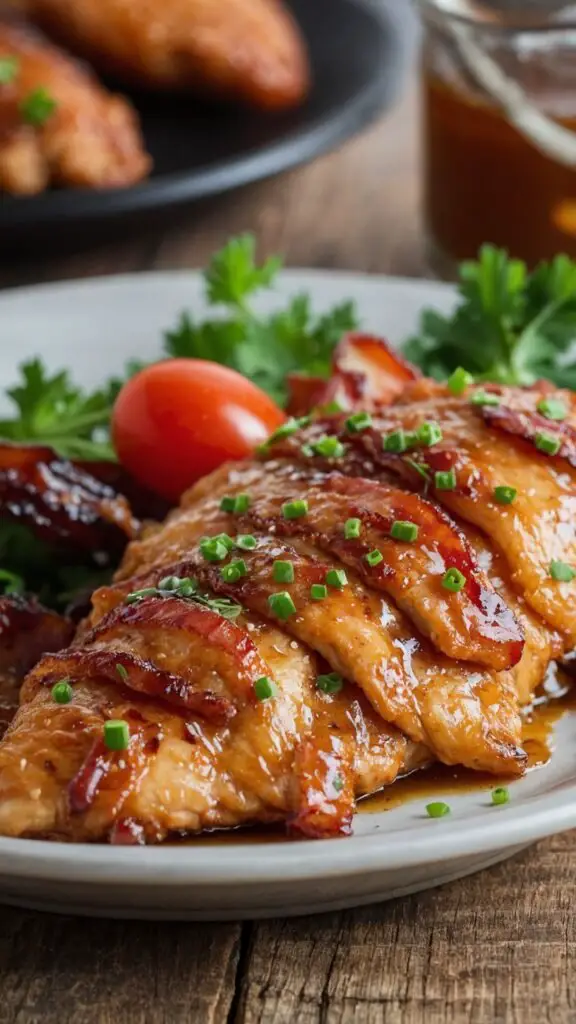 bacon brown sugar chicken tenders  copycat recipe