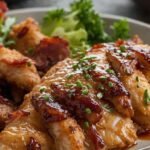 bacon brown sugar chicken tenders recipe