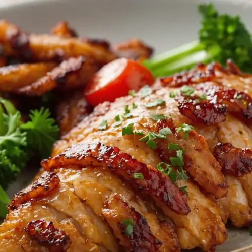 how to make bacon brown sugar chicken tenders