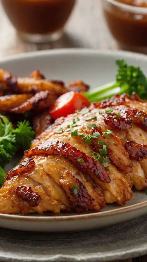 how to make bacon brown sugar chicken tenders recipe