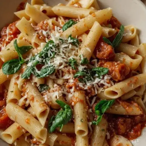 how to make cheesecake factory pasta da vinci Recipe