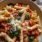 cheesecake factory pasta da vinci Recipe