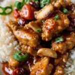 cheesecake factorys spicy cashew chicken Recipe