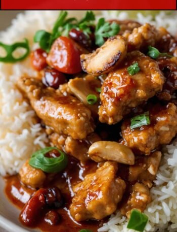 cheesecake factorys spicy cashew chicken Recipe