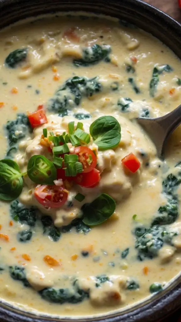 how to make chilis white spinach queso how to make chilis white spinach queso