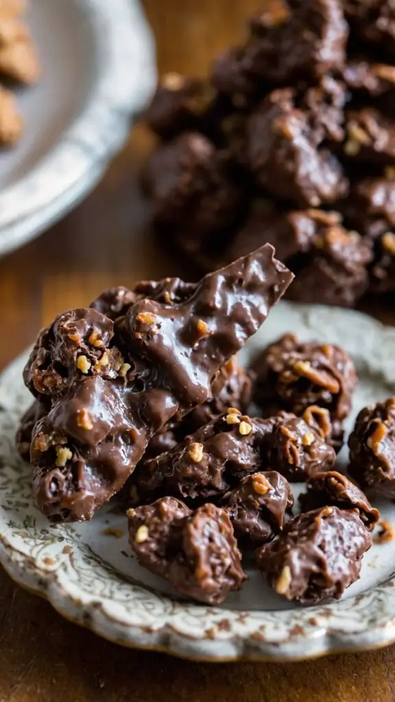 chocolate raisin clusters copycat recipe chocolate raisin clusters copycat recipe