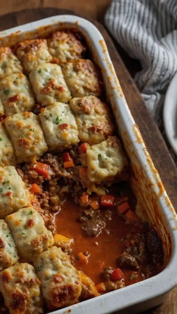 cowboy casserole copycat recipe