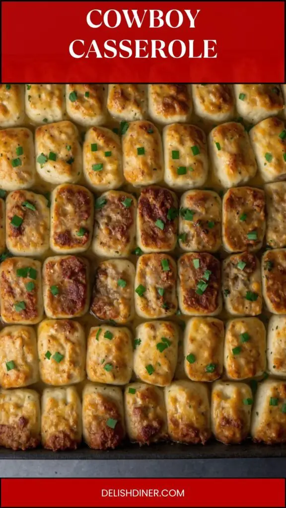 cowboy casserole