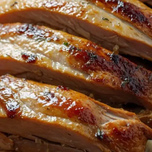 crispy slow cooker turkey copycat recipe