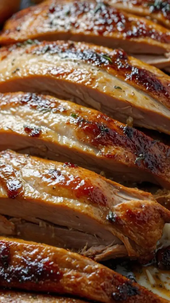 crispy slow cooker turkey copycat recipe