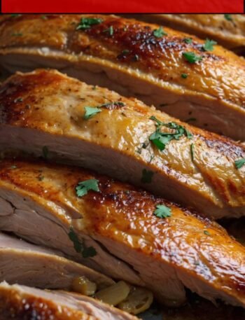 crispy slow cooker turkey