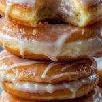 original krispy kreme glazed doughnuts copycat