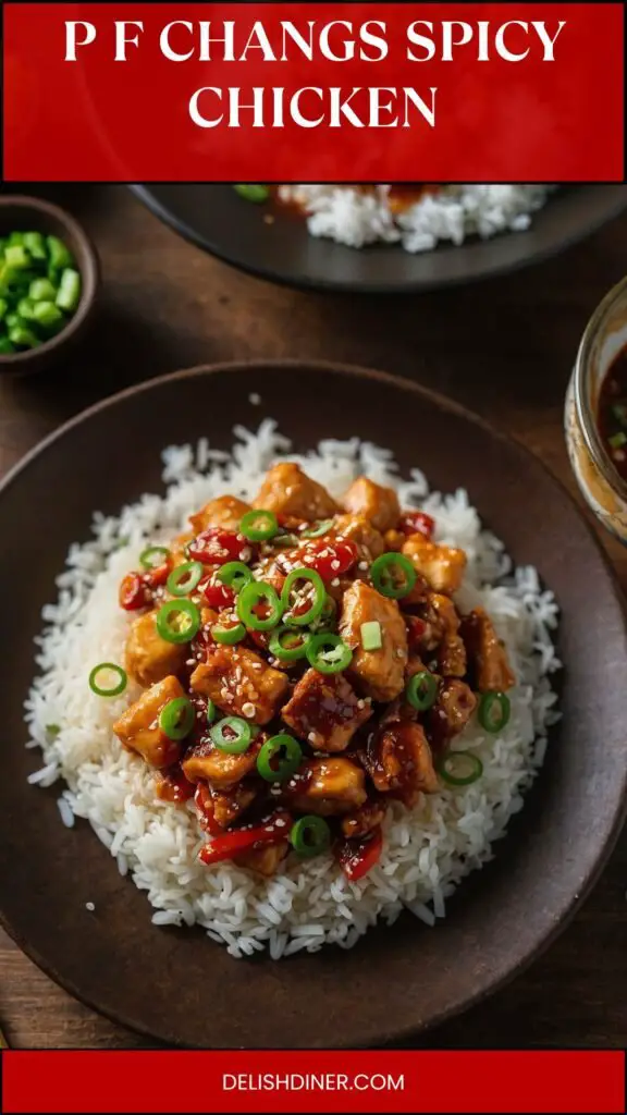 p f changs spicy chicken