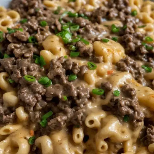 how to make philly cheesesteak hamburger helper
