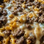 philly cheesesteak hamburger helper