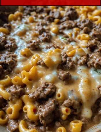 philly cheesesteak hamburger helper