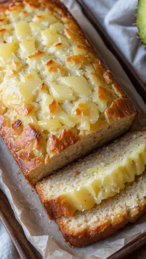 how to make pineapple coconut bread recipe how to make pineapple coconut bread recipe