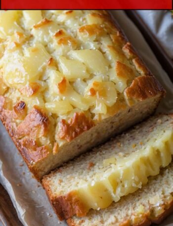 pineapple coconut bread recipe