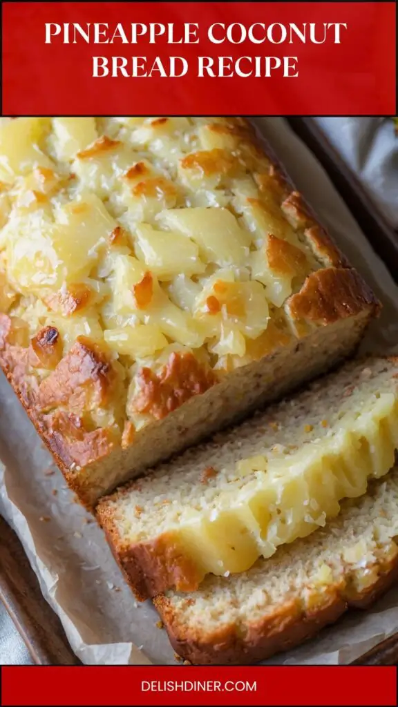 pineapple coconut bread recipe pineapple coconut bread recipe