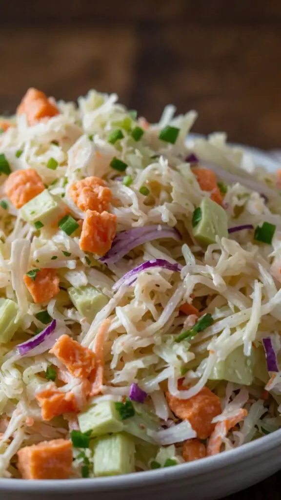 popeyes cole slaw  recipe