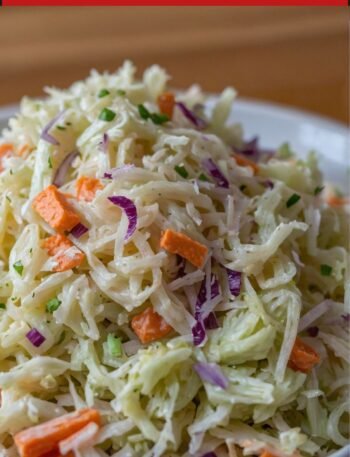 popeyes cole slaw copycat
