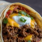 taco bell beefy 5 layer burrito copycat