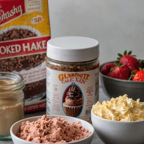 How to make Boxed Cake Mix Hack