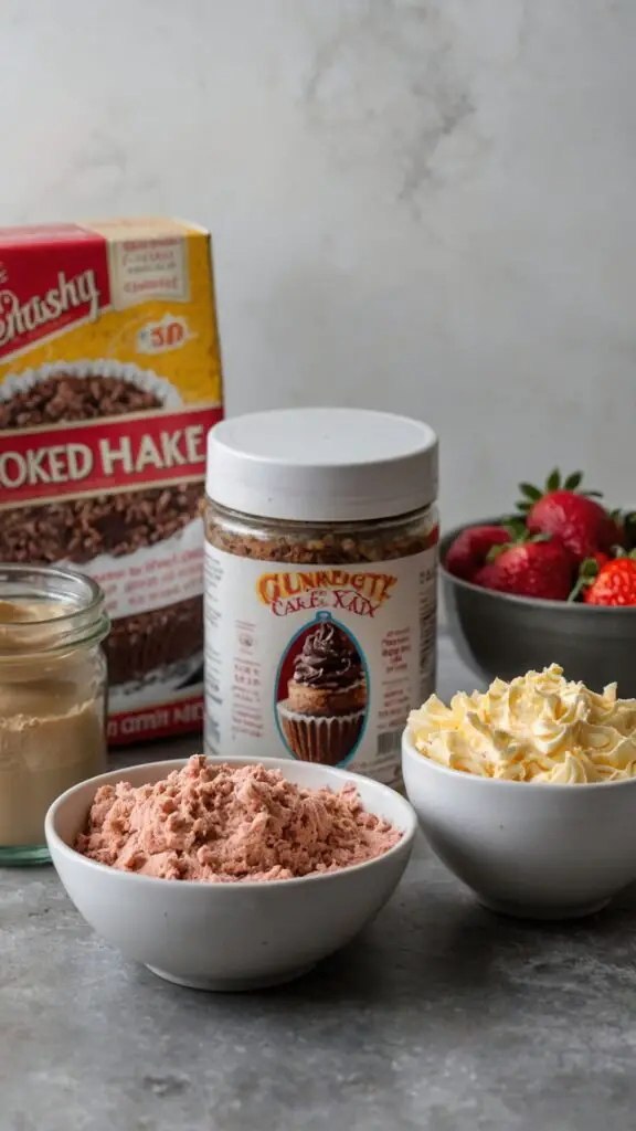 How to make Boxed Cake Mix Hack