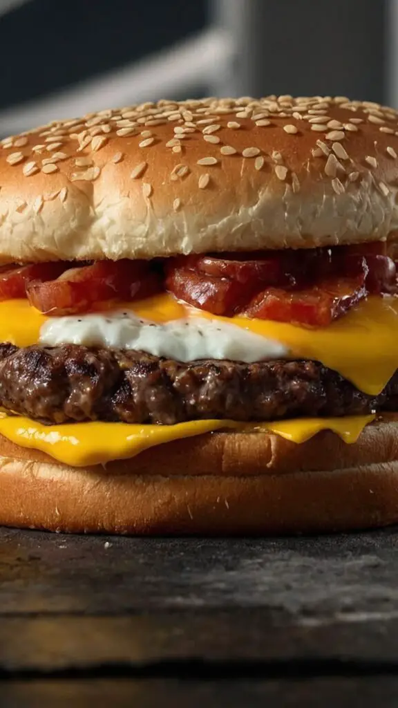 how to make carls jr breakfast burger copycat