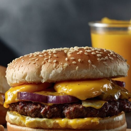 carls jr breakfast burger recipe