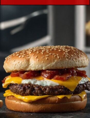 carls jr breakfast burger copycat