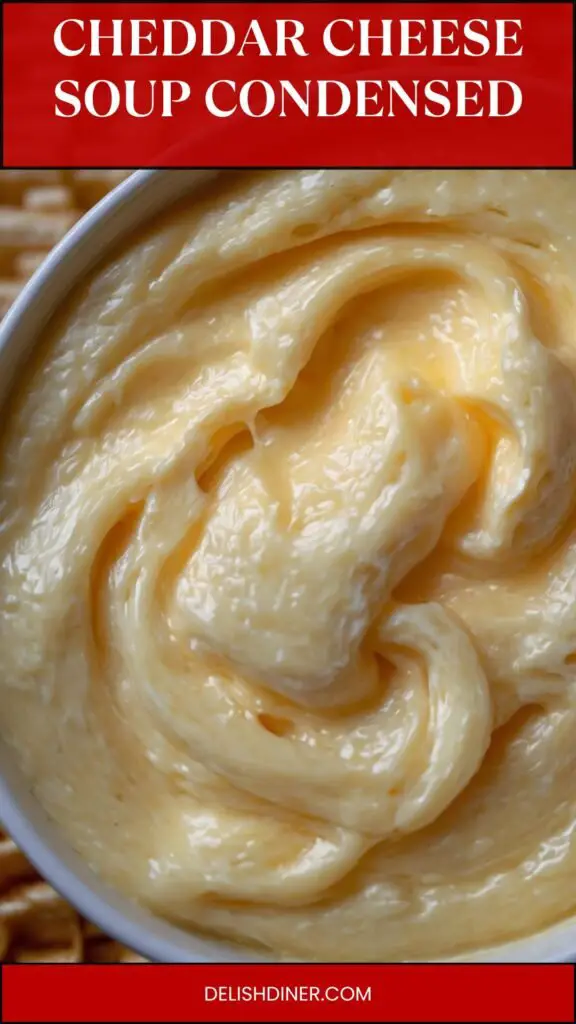 cheddar cheese soup condensed cheddar cheese soup condensed