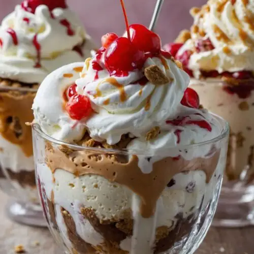Ice Cream Sundae Copycat recipe