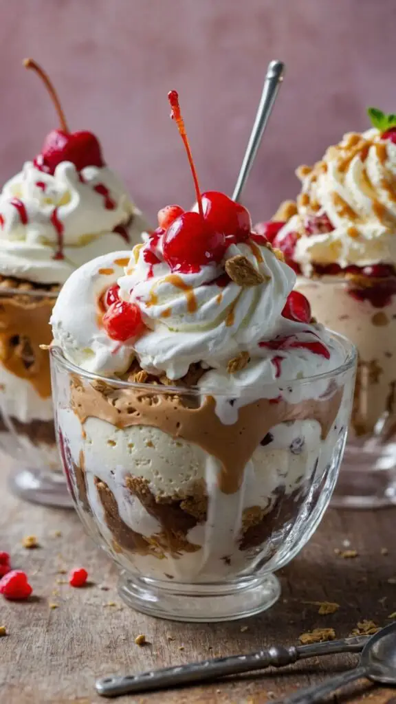 Ice Cream Sundae Copycat recipe