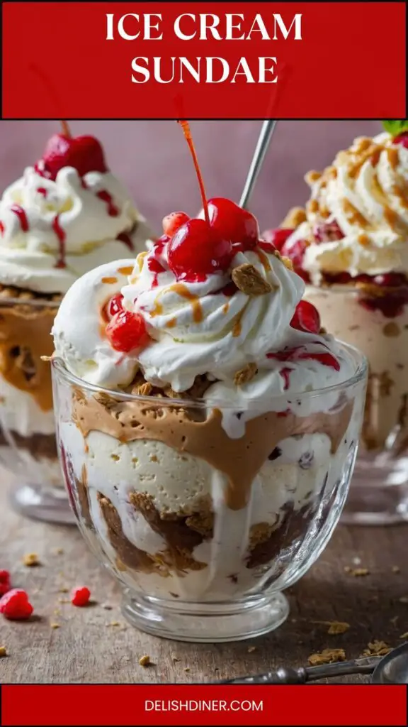 Ice Cream Sundae