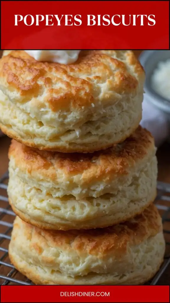 popeyes biscuits recipe