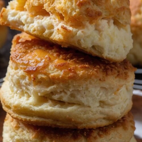 how to make popeyes biscuits recipe