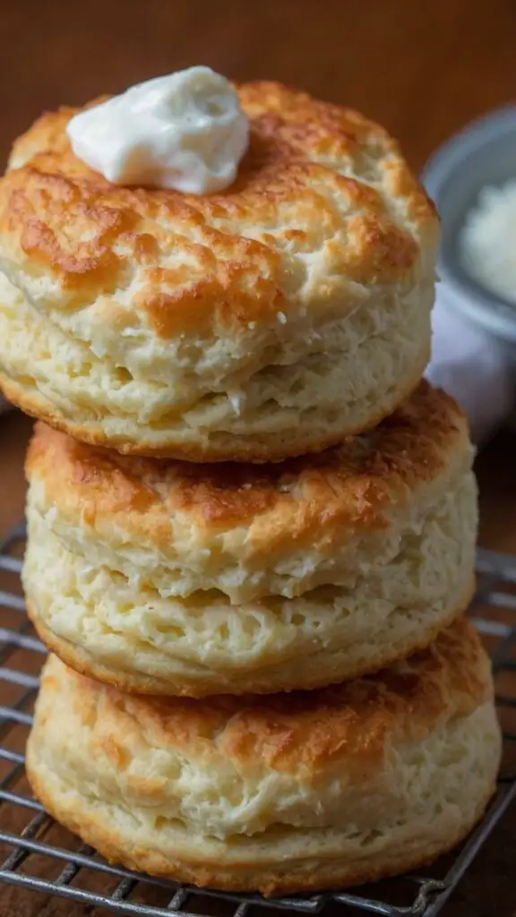 popeyes biscuits copycat