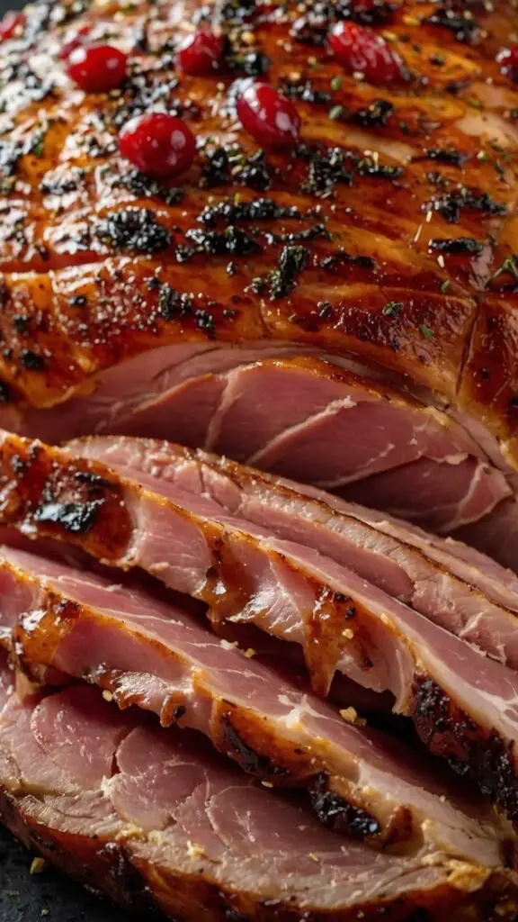 bourbon glazed ham copycat recipe bourbon glazed ham copycat recipe