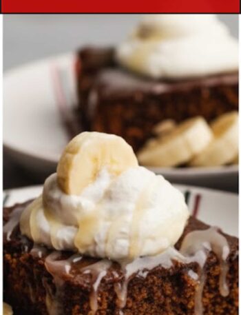 Gingerbread Cake Recipe