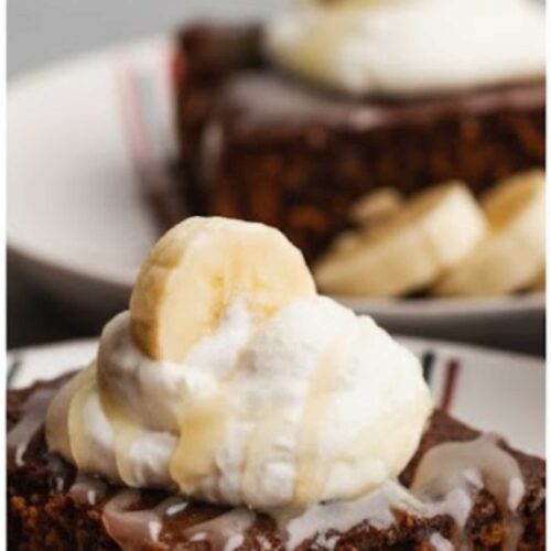 Gingerbread Cake Recipe