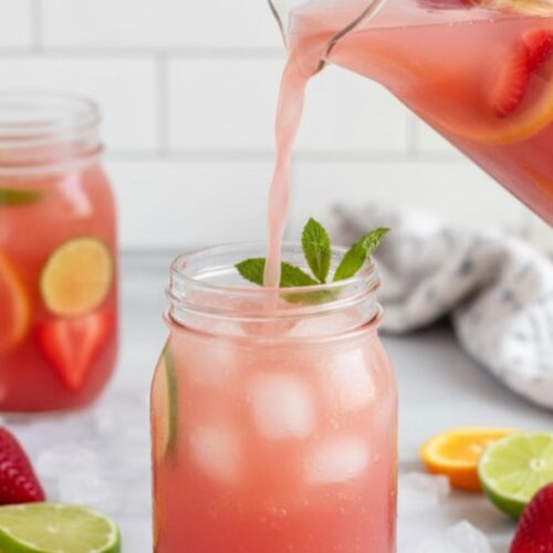 Great Fruit Punch Recipe
