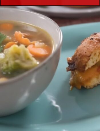 Grilled Cheese Donut