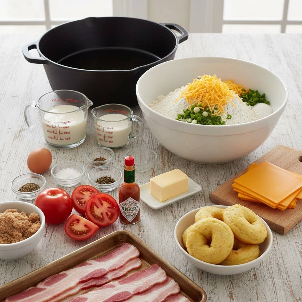 The Ingredients You'll Need