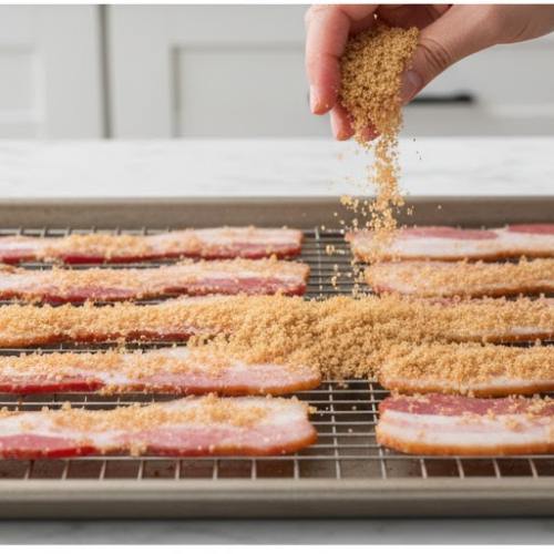 Step 2: Prepare the Bacon