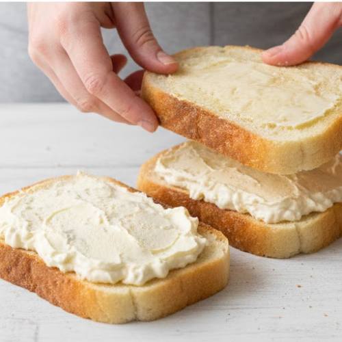 Step 2: Assemble the Sandwiches Step 2: Assemble the Sandwiches