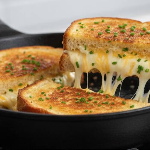 Step 3: Cook to Golden Perfection Step 3: Cook to Golden Perfection