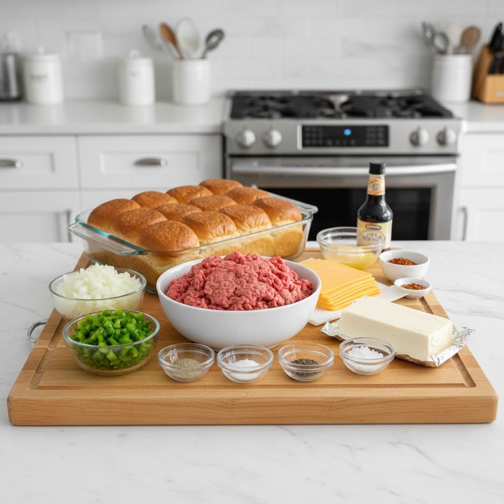 The Ingredients The Ingredients