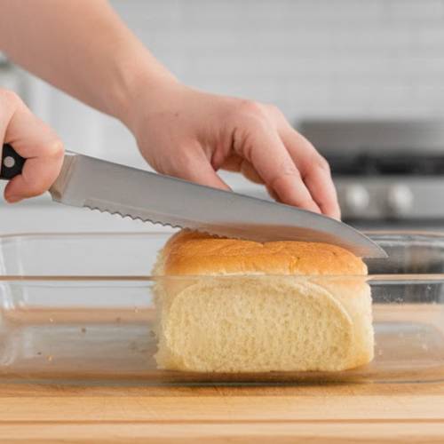 Step 5: Prepare the Slider Rolls Step 5: Prepare the Slider Rolls